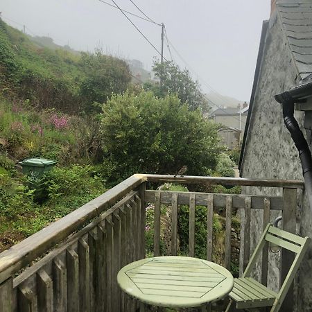 Amazing Seaside Loft Apartment With Sea Views . Sennen Cove Bagian luar foto