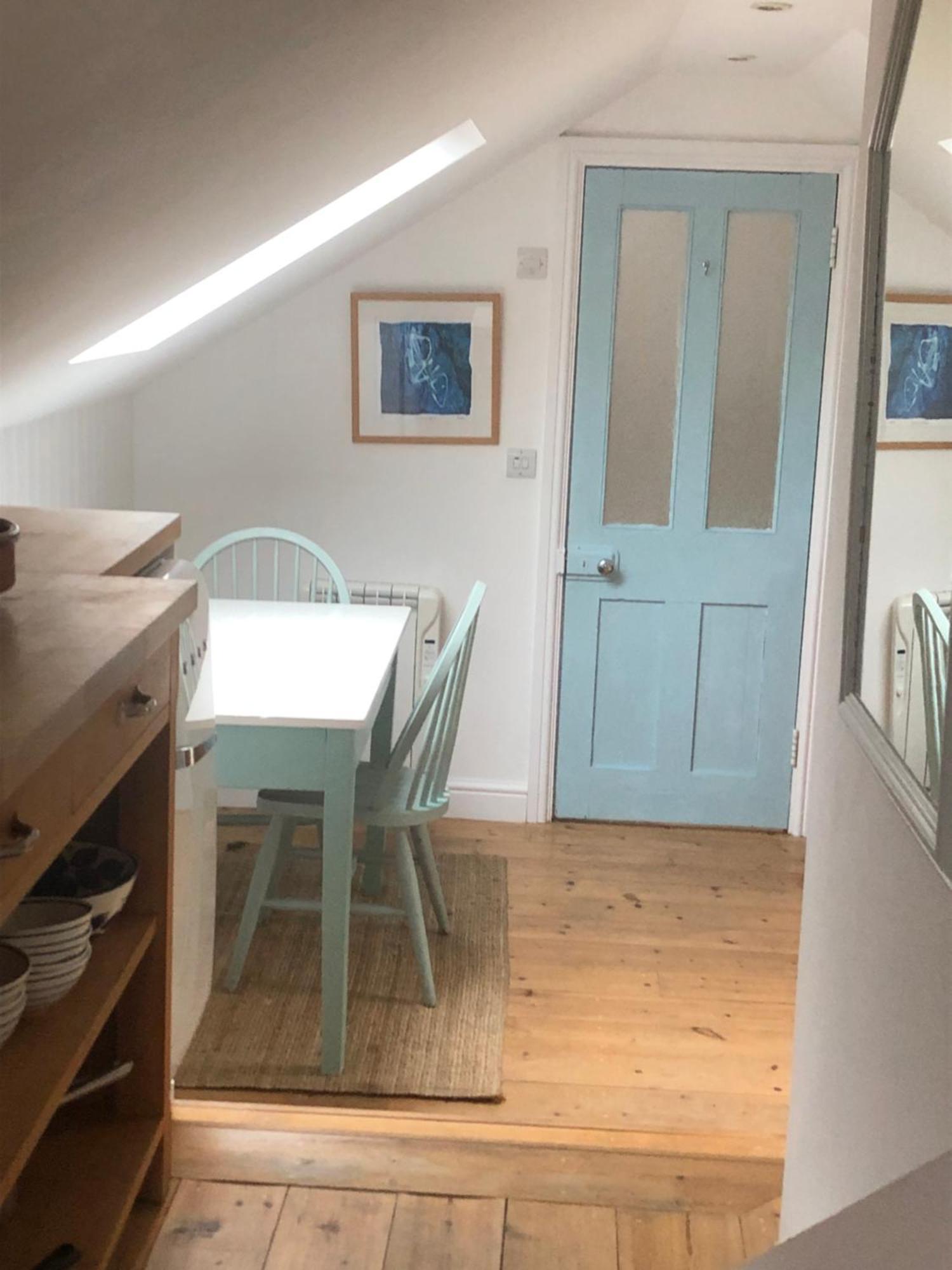 Amazing Seaside Loft Apartment With Sea Views . Sennen Cove Bagian luar foto
