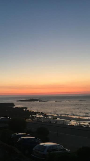 Amazing Seaside Loft Apartment With Sea Views . Sennen Cove Bagian luar foto